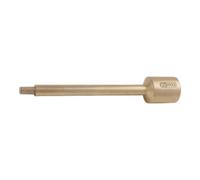 KS TOOLS BRONZEplus Douille à embout 1/2" long 5x180 mm - 963.1312