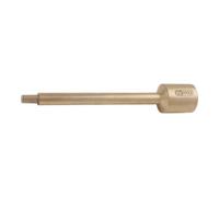 KS TOOLS BRONZEplus Douille à embout 1/2" long 8x120 mm - 963.1318