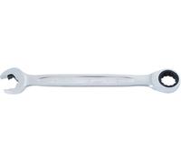 KS TOOLS DUO GEARplus clé mixte à fourche, fonction cliquet 27mm ( 503.5227 )