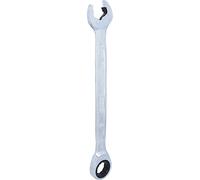 KS TOOLS DUO GEARplusclé mixte à fourche, fonction cliquet 30mm 503.5228