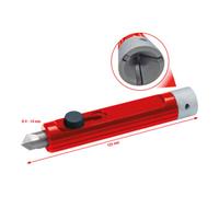 KS Tools Ebavureur intérieur et extérieur, pour Ø 4-14 mm Quantité:1