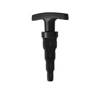 KS TOOLS Ebavureur multicouche, Blanc, 16 à 32 mm