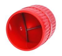 KS TOOLS 105.2000 Ébavureur pour tubes, extérieur: Ø6-42 mm, interieur: Ø3-42 mm Couleur