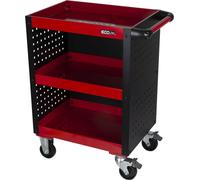 KS TOOLS ECOline Chariot d'atelier avec revêtement perforé - 890.0006