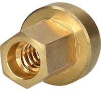 KS TOOLS Ecrou avec palier lisse Ø39 mm - 460.4864