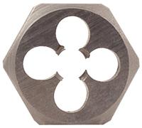 KS Tools Filière métrique 3300180 M18 x 2,5 Acier 41 mm