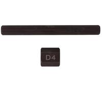 KS Tools Ecrou KS Tools avec goujon taille 4 inclus Quantité:1