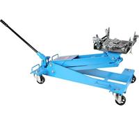 KS Tools Elevador hidráulico de cajas de cambios Con placa de sujeción Ajustable, 1 t