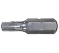KS Tools 1/4" Embouts TX percé, 25 mm, TB15 Quantité:1