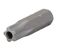 KS TOOLS embout 1/4" pour étoile à cinq branches, perçage, TS30, paquet de