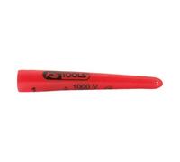 KS Tools Embout de compteur avec revêtement isolant, 3" Quantité:1