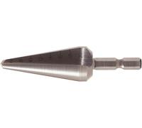 KS TOOLS Embout de foret à peler HSS pour tôle, Ø 5-22mm 336.0031