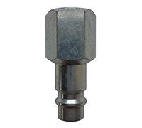 KS TOOLS Embout pour Coupleur Fileté Femelle 1/4'' - L.33mm