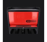 KS TOOLS eMONSTER Armoire à outils pour montage mural avec 1 porte H435xL480xP282 mm - 515.6901