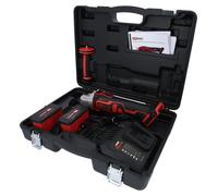 KS Tools Jeu de meuleuses d'angle eMONSTER 515.6200 sans fil Brushless 4 pièces