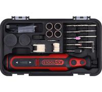 KS Tools eMONSTER Jeu d'outils multifonctions sans fil avec 50 accessoires