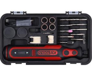 KS Tools eMONSTER Jeu d'outils multifonctions sans fil avec 50 accessoires