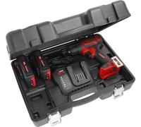 KS TOOLS eMONSTER Kit de perceuses-visseuses sans fil Brushless - 4 pièces