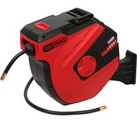 Ks tools Enrouleur de tuyau d'air et d'eau ks tools - mural - 15m - 3/8 pouce - 515.3445