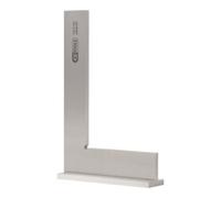 KS Tools Equerres à chapeau, DIN 875/0, 75mm Quantité:1