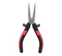 KS Tools ERGOTORQUE Pince à bec plat, denté 160mm Quantité:1