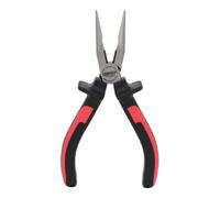KS Tools ERGOTORQUE Pinces à bec demi-rond, 160mm Quantité:1