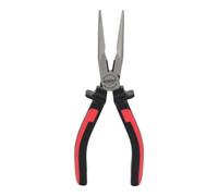 KS Tools ERGOTORQUE Pinces à bec demi-rond, 200mm Quantité:1