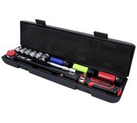 KS Tools ERGOTORQUE®precision 516.2400 Jeu de clés dynamométriques avec cliquet 1/2\ (12.5 mm) 20 - 200 Nm