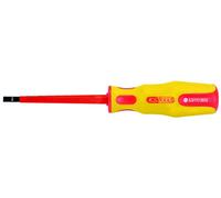 KS TOOLS ERGOTORQUE VDE Tournevis pour vis à fente, 10mm 117.0518