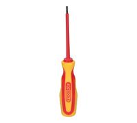 KS Tools Tournevis Fente ERGOTORQUE VDE, 2,5mm Quantité:1