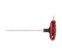 KS Tools ERGOTORQUEplus 151.2756 Clé mâle coudée à tête sphérique TX T15