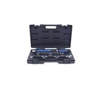 KS TOOLS ERGOTORQUEprecision Jeu d'outils pour clés dynamométriques pour le froid et la climatisation 20 - 100 Nm 8 pièces - 516.1225