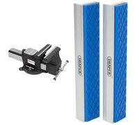 Ks Tools Etau ks tools a mors parallèle - 200 mm - 914.0148 & Draper 14180 Mordache pour étau 150 mm