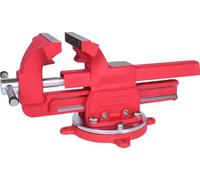 KS TOOLS Etau parallèle avec plateau tournant 147 mm 914.0035