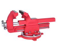 KS TOOLS Etau parallèle avec plateau tournant 147 mm 914.0035