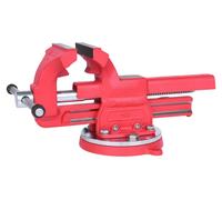 KS TOOLS Etau parallèle avec plateau tournant 90 mm 914.0025