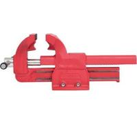 KS TOOLS Etau parallèle sans plateau tournant, 125 mm ( 914.0031 )