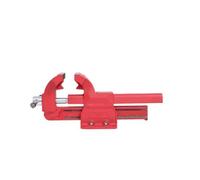 KS TOOLS Etau parallèle sans plateau tournant 150 mm - 914.0036