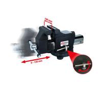 KS Tools Etaux à mors parallèles KS Tools 4" Quantité:1
