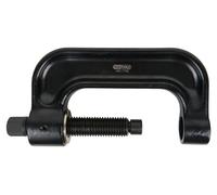 KS TOOLS Etrier en C avec tige à filetage trapézoïdal, 235,0 mm ( 460.1736 )