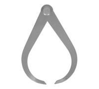 KS Tools Étrier extérieur de compas de précision KS Tools, 200 mm Quantité:1