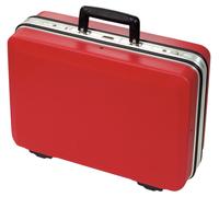 KS TOOLS Etui pour écailles de coeur en cuir rot - 117.1810-99