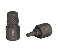 KS Tools Embouts tournevis pour perceuse 150.1388 Extracteur pour vis creuses 5 mm