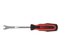 KS TOOLS Extracteur de clips court, longueur 245 mm, ouverture 10mm ( 140.2373 )