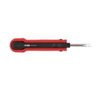 KS TOOLS Outil de déverrouillage, fiches Plates/Douilles 2,8 mm (AMP Tyco MCP) 154.0121