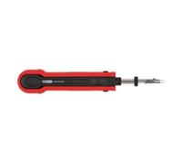 KS Tools Extracteur de cosses pour connecteur plat et cosses Faston 2,8 mm (KOSTAL SLK) crémaillère à 2 positions Quantité:1