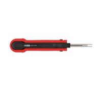 KS Tools Extracteur de cosses pour connecteur plat et cosses Faston 4,8 mm, 6,3 mm (Delphi Ducon) Quantité:1