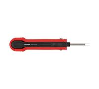 KS Tools Extracteur de cosses pour connecteurs Faston 2,8 mm (AMP Tyco SensorTime, Bosch BDK) Quantité:1