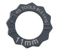 KS Tools Extracteur d'écrous 11 mm 913.1419