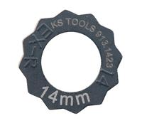 KS TOOLS Extracteur d'écrous, 14 mm 913.1423